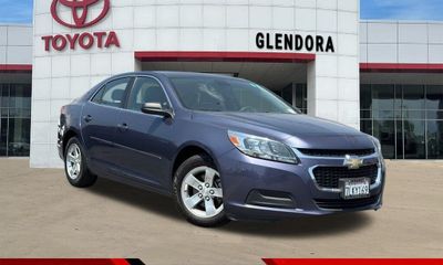 2015 Chevrolet Malibu LS