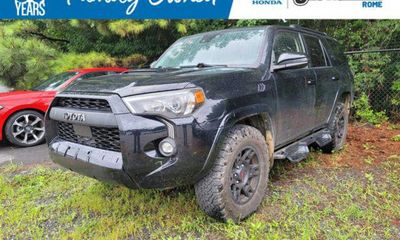 2021 Toyota 4Runner TRD Offroad Prem