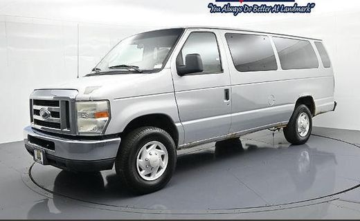 2009 Ford E-350 E350 Super Duty