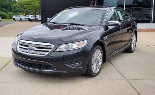 2012 Ford Taurus Limited