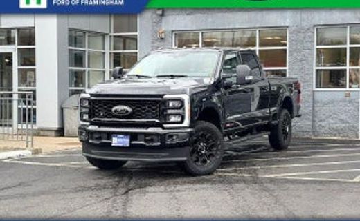 2026 Ford F-250