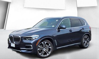 2022 BMW X5 xDrive45e