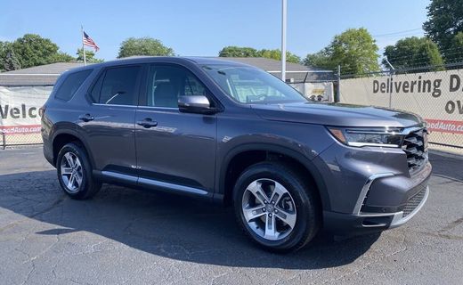 2023 Honda Pilot