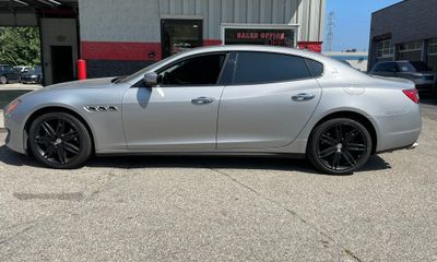 2015 Maserati Quattroporte Essence