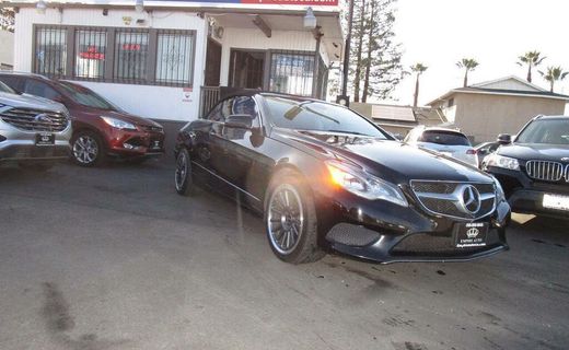 2015 Mercedes-Benz E-Class E400