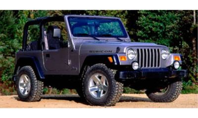 2006 Jeep Wrangler Rubicon U S