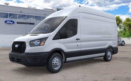 2026 Ford Transit High Roof