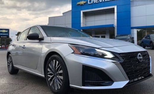 2024 Nissan Altima SV