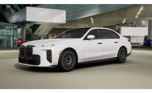 2027 BMW 7 Series Lancaster PA