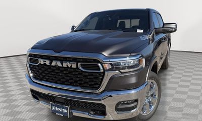 2026 Ram 1500 Big Horn Lonestar