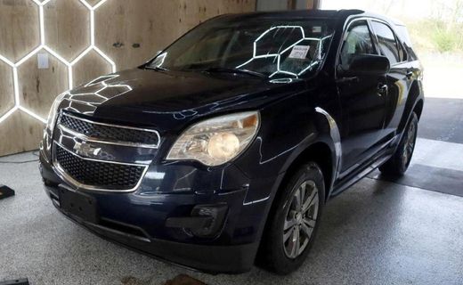 2015 Chevrolet Equinox LS