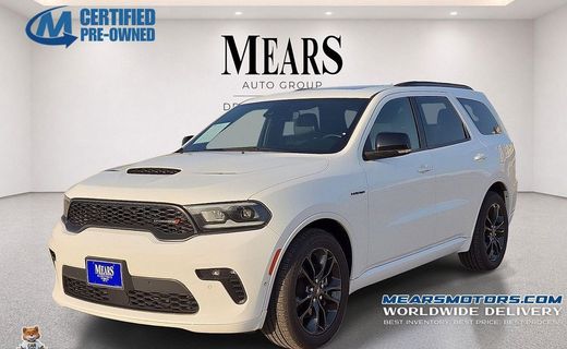 2023 Dodge Durango