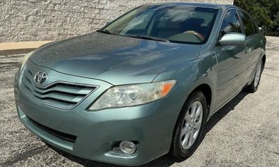 2011 Toyota Camry Base