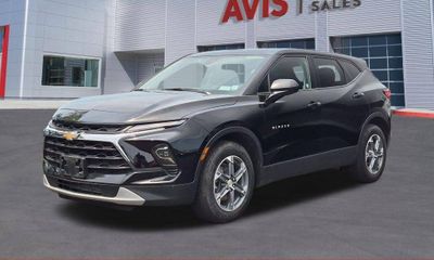 2025 Chevrolet Blazer 2LT