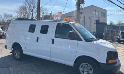 2008 Chevrolet Express 1500