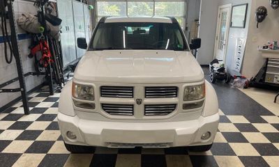 2011 Dodge Nitro Heat