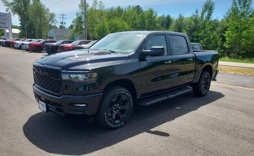 2026 Ram 1500 Tradesman