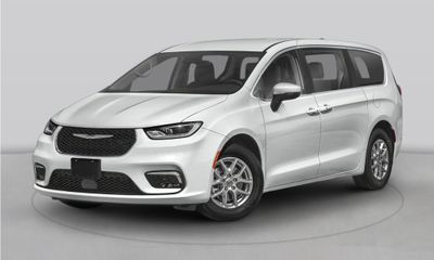 2024 Chrysler Pacifica Limited