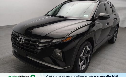 2022 Hyundai Tucson SEL Convenience