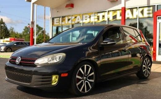 2013 Volkswagen GTI Autobahn