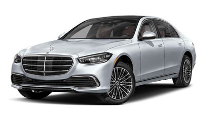 2026 Mercedes-Benz S-Class