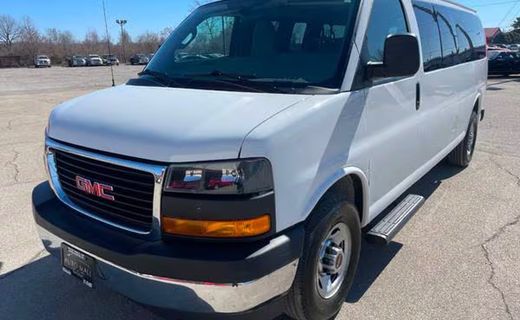 2023 GMC Savana LS EXT