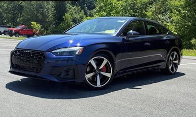 2023 Audi A5 S Line Quattro
