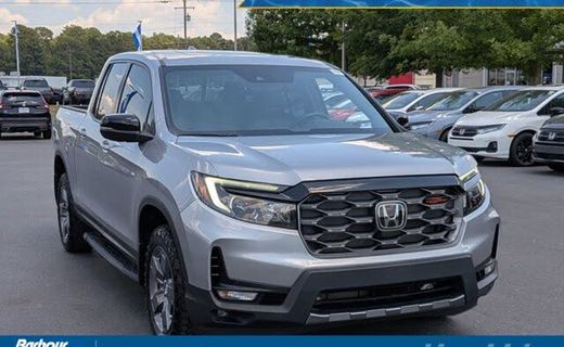 2024 Honda Ridgeline Trailsport