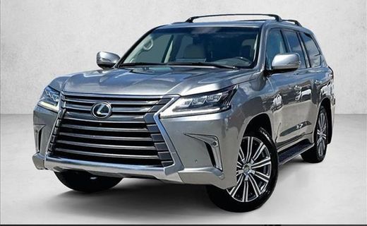 2017 Lexus LX 570