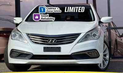 2016 Hyundai Azera Limited