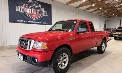 2010 Ford Ranger XLT