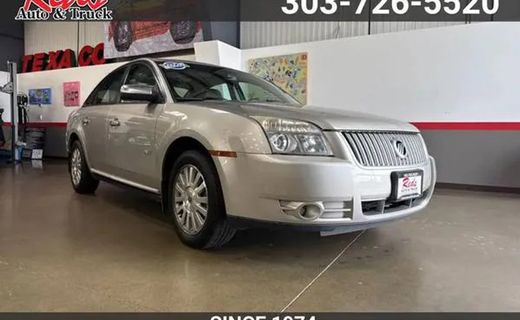 2008 Mercury Sable