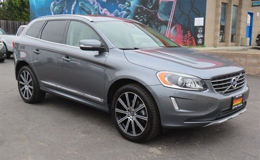 2017 Volvo XC60 Inscription