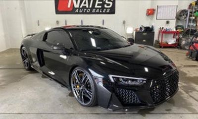 2023 Audi R8 Quattro