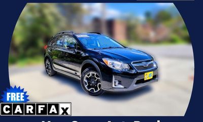 2017 Subaru Crosstrek Limited Navi ES