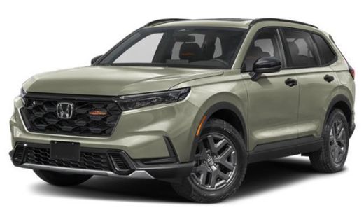 2026 Honda CR-V Trailsport
