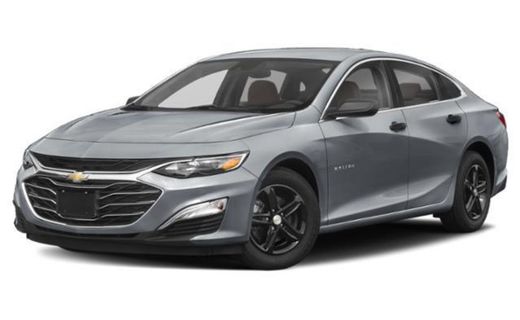 2024 Chevrolet Malibu LS