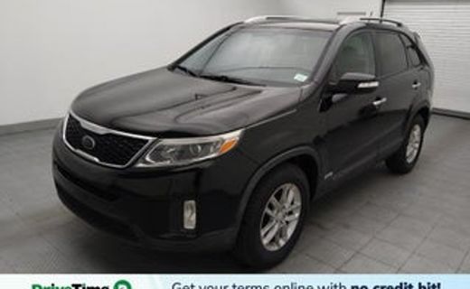 2015 Kia Sorento GL