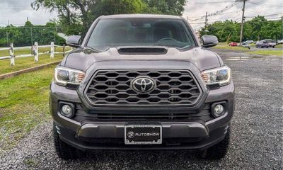 2021 Toyota Tacoma SR5
