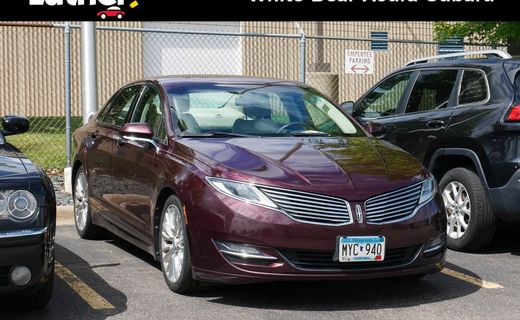 2013 Lincoln MKZ