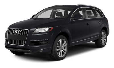 2015 Audi Q7 Premium Plus