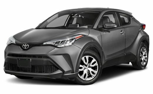 2021 Toyota C-HR XLE