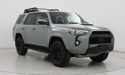 2021 Toyota 4Runner TRD Pro