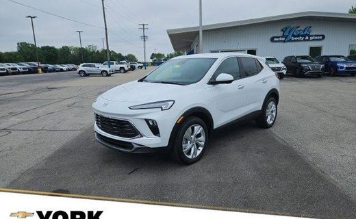 2026 Buick Encore GX Preferred
