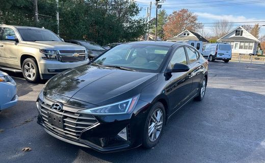 2020 Hyundai Elantra
