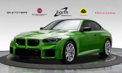 2026 BMW M2