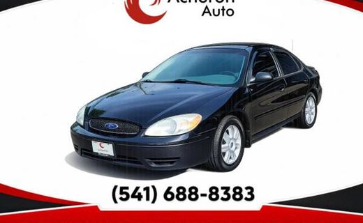 2007 Ford Taurus SEL