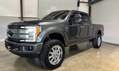 2017 Ford F-250 Lariat