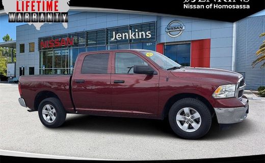 2022 Ram 1500 SLT