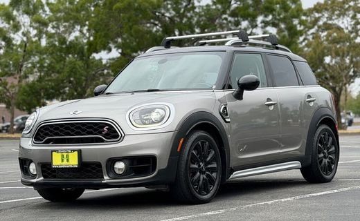 2018 Mini Countryman Cooper S ALL4
